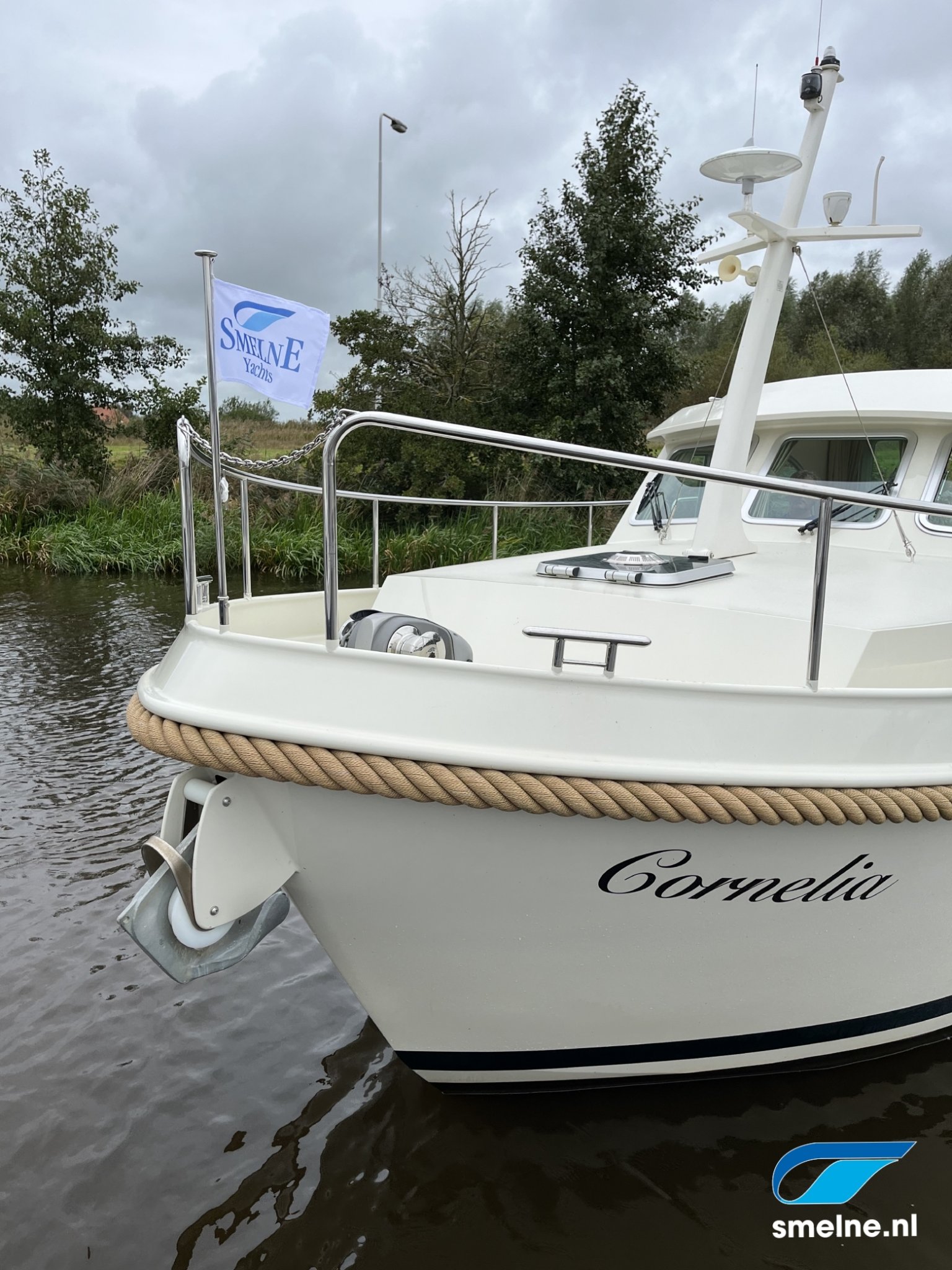 Linssen Grand Sturdy 30.0 Sedan
