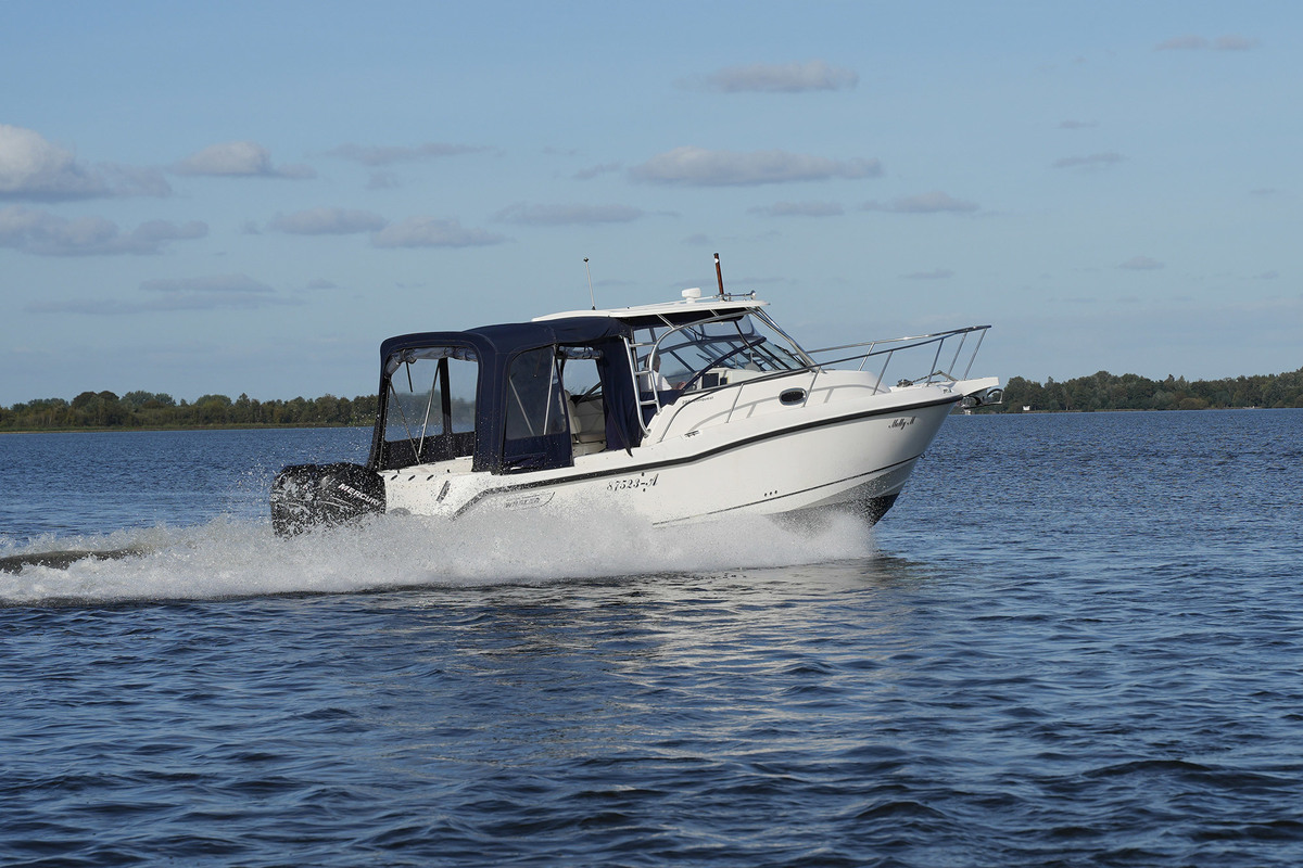 Boston Whaler 285 Conquest