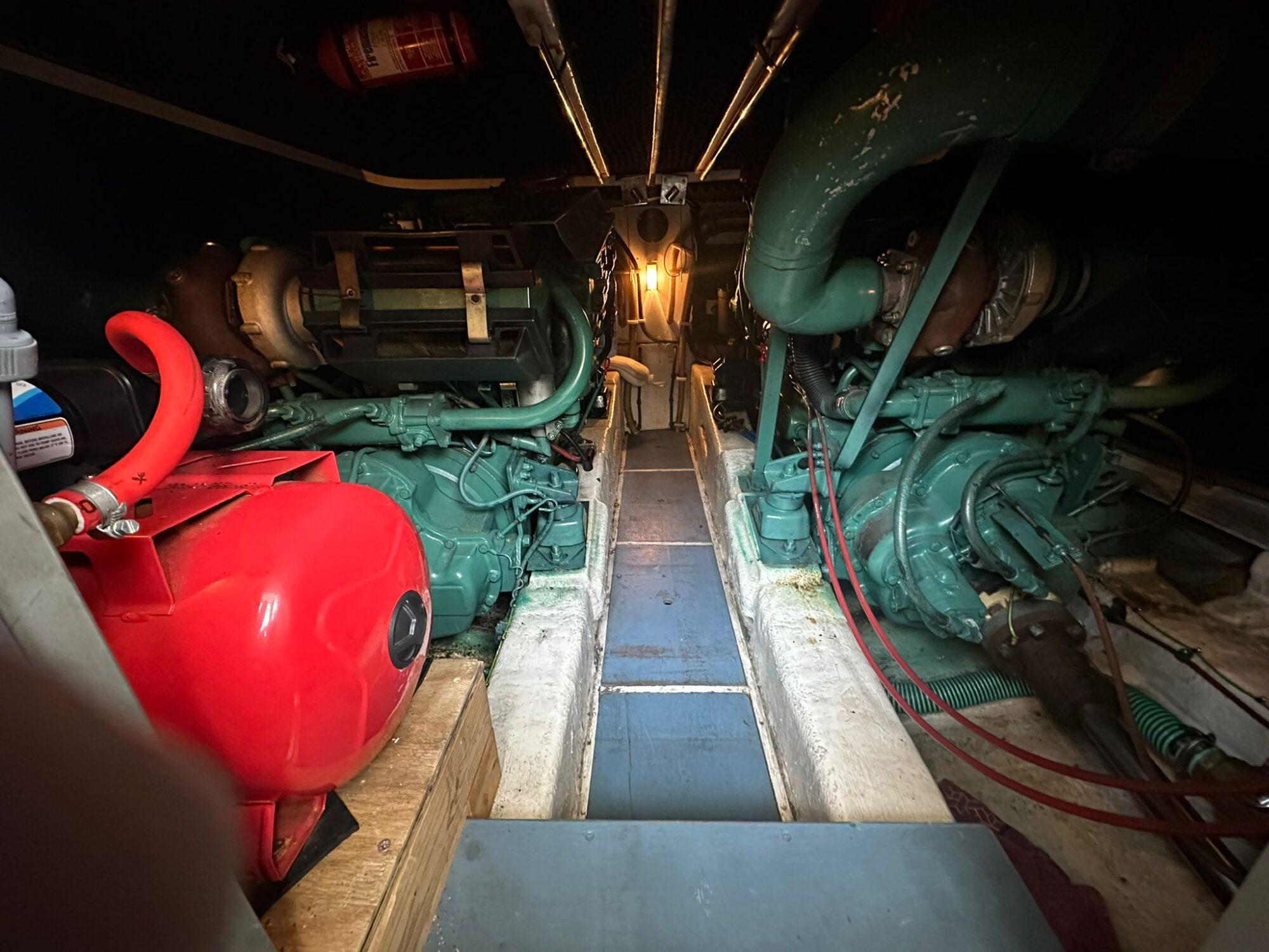 Princess Princess 48 Flybridge