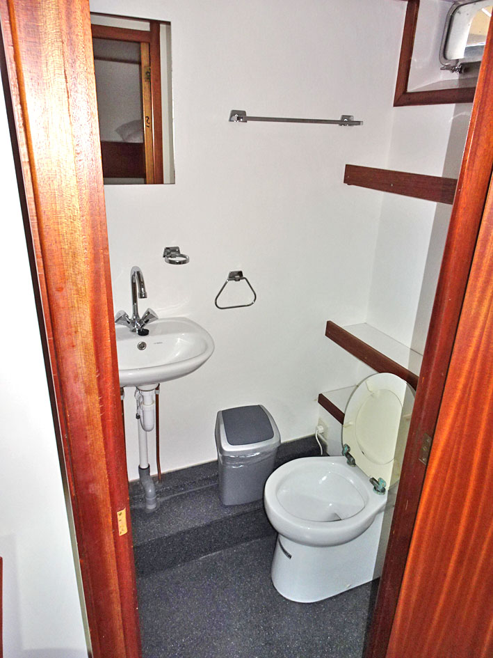 Hotel / Passagiersschip 18 pass 18 pass