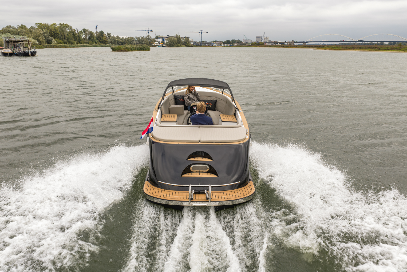 Maxima Boats 620 Retro MC