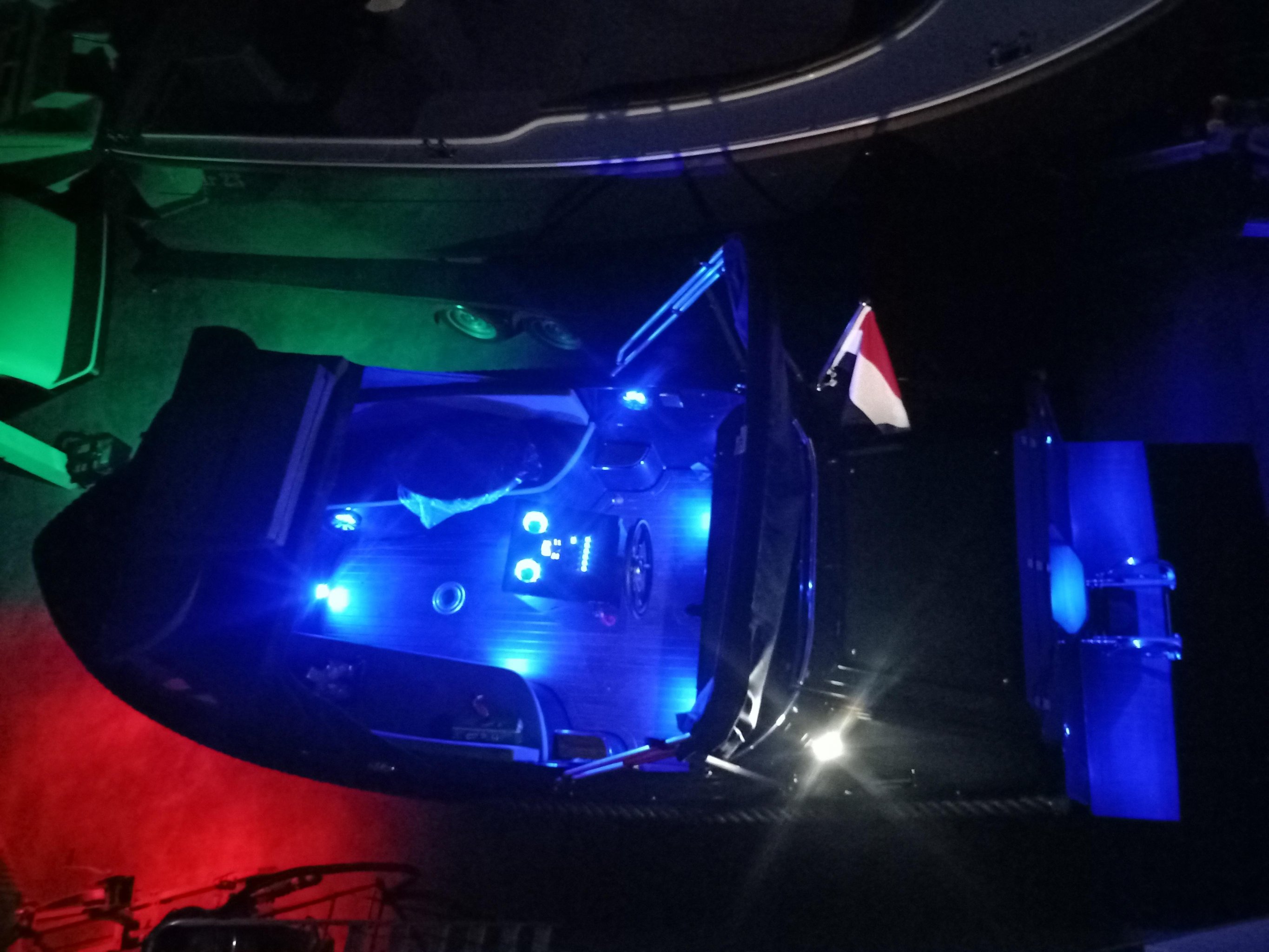 Lago Amore 595 Tender 30pk VAAR KLAAR