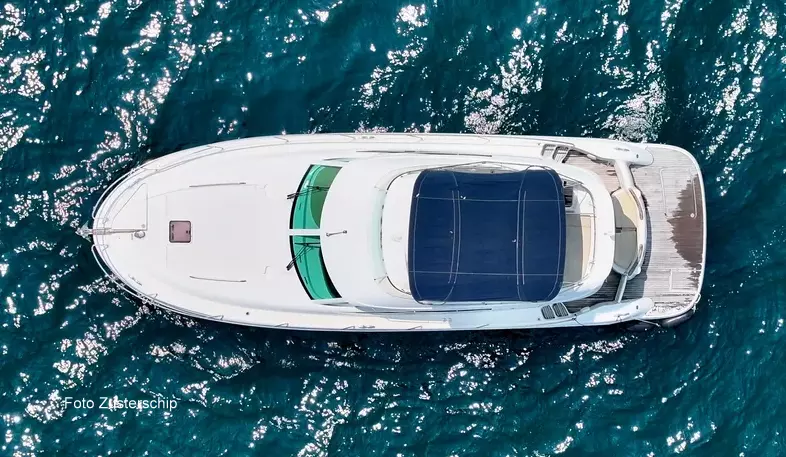 Jeanneau Prestige 42 Flybridge