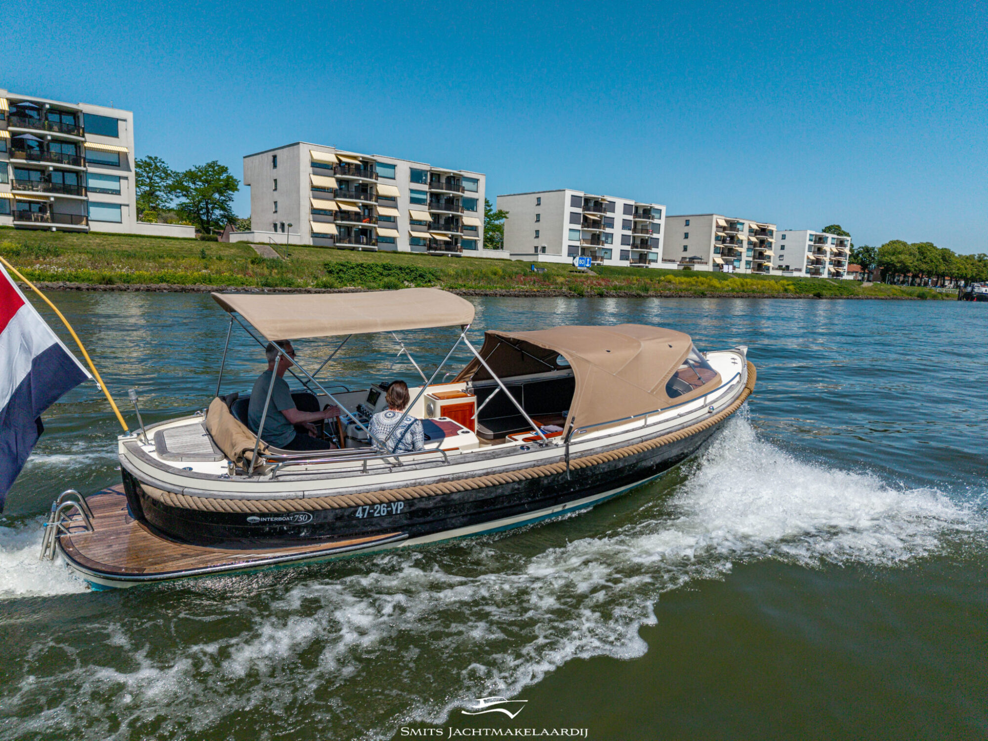 Interboat 7.50 Open