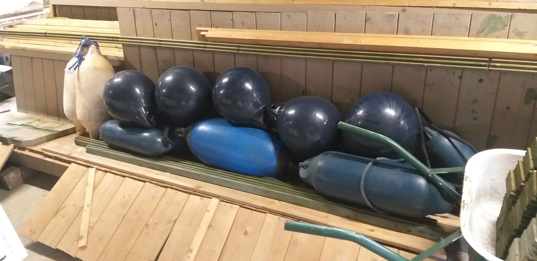 Brandsma Zeeschouw Platbodem