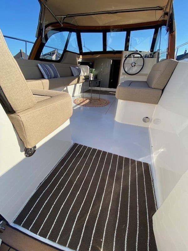 Wadkaper 38 Cabrio