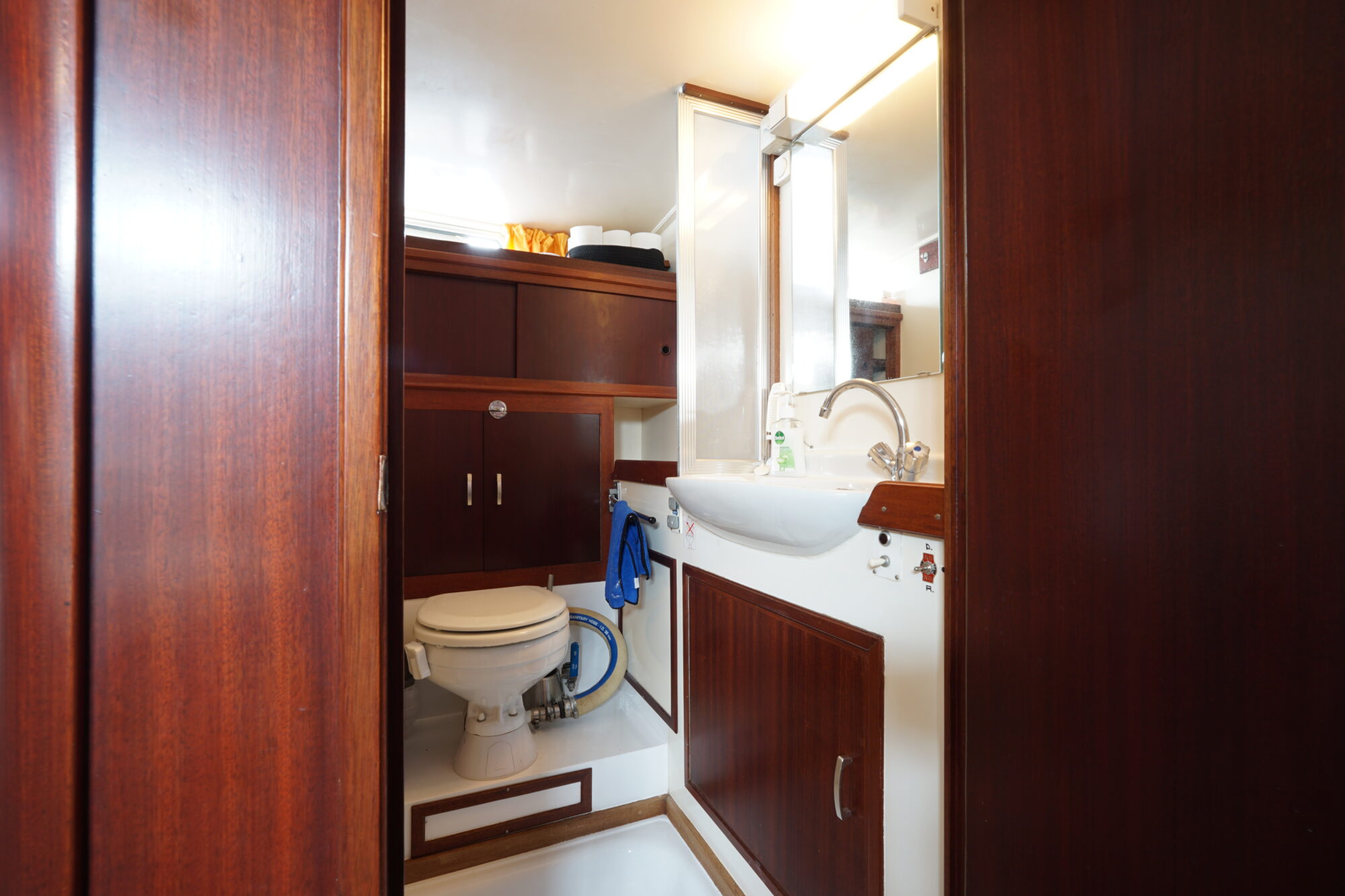 Lowland Rondspant Kruiser 13.00 AK Cabrio