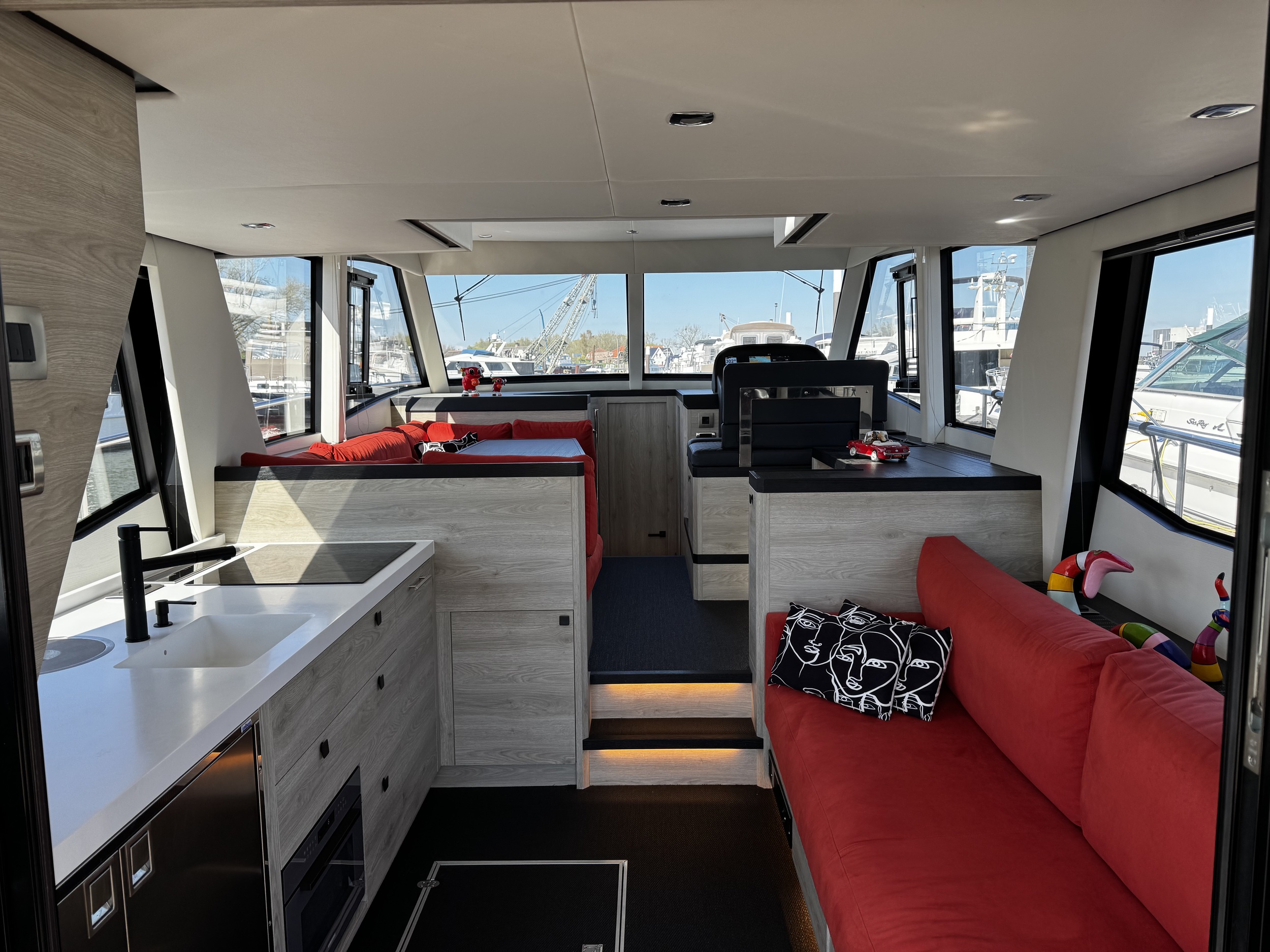 Boarncruiser 46 XL Traveller