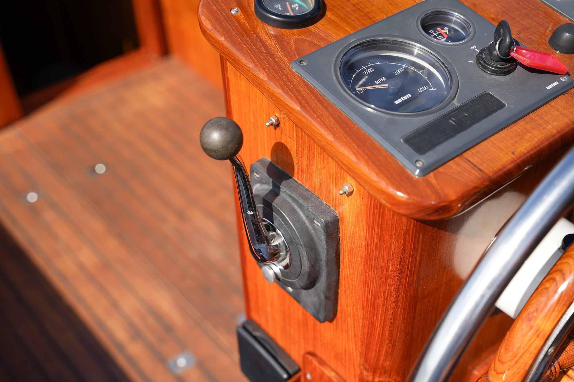 Kok Kajuitkruiser 850