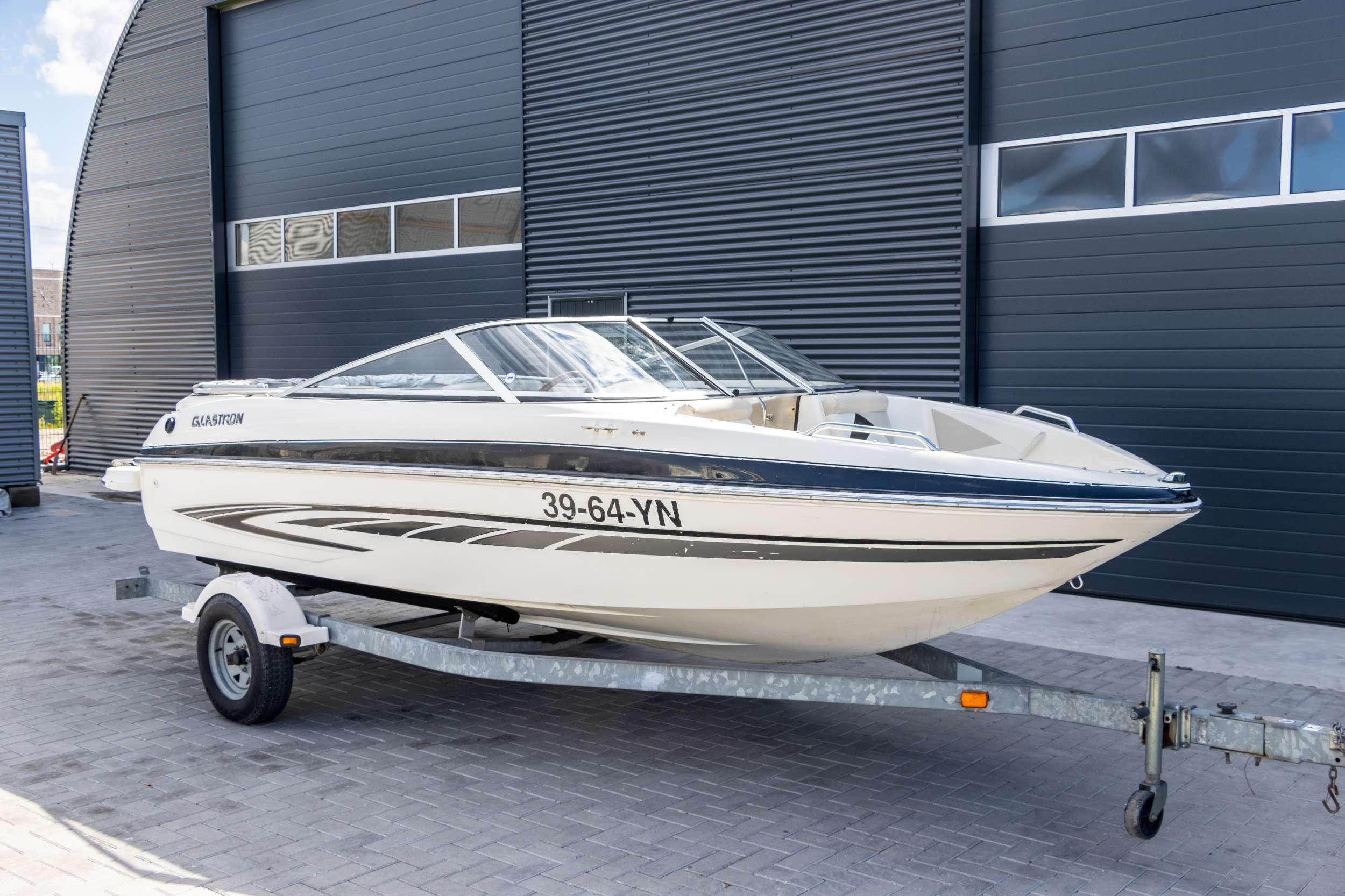 Glastron GT 185
