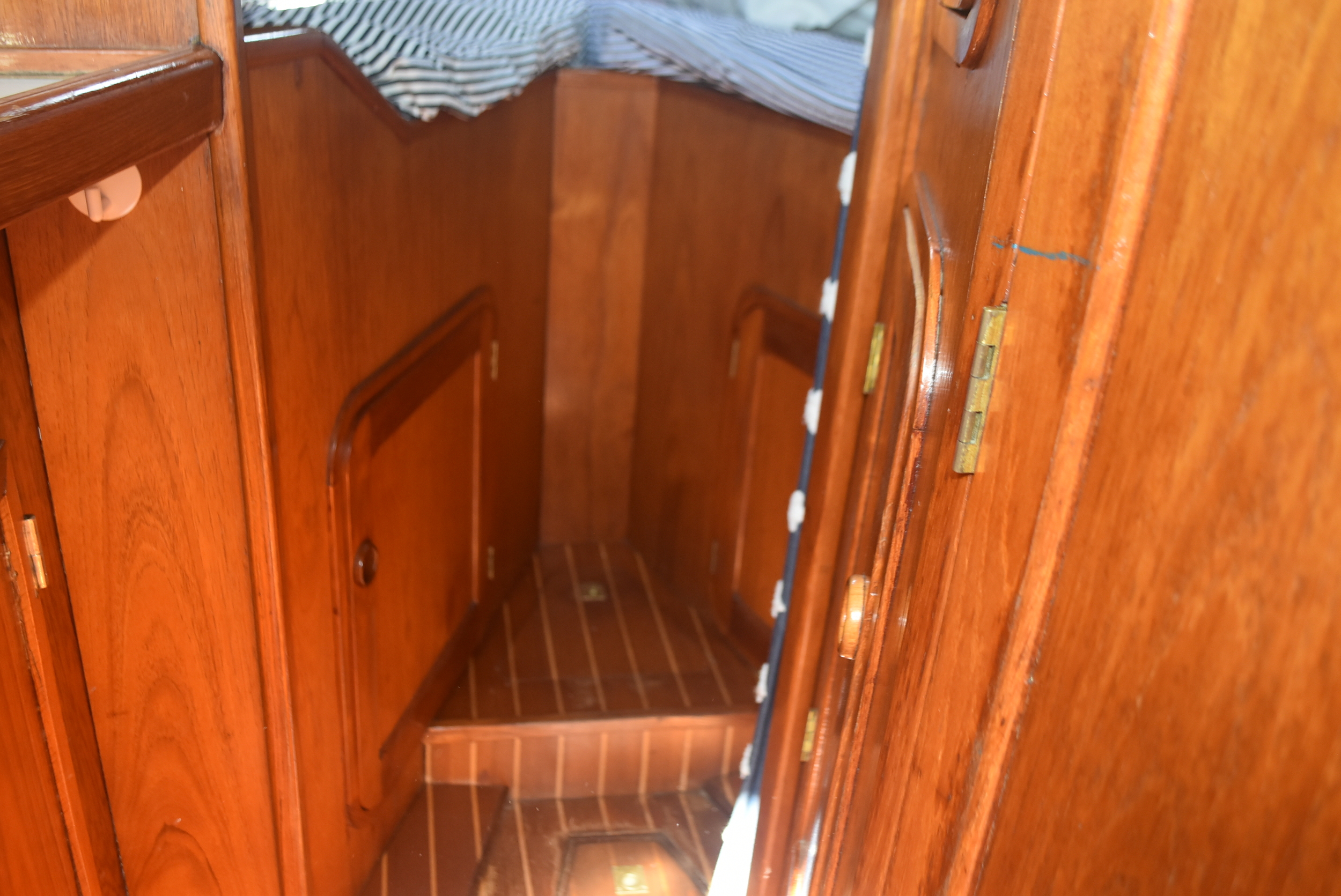 Volkerak 32 Motorsailer