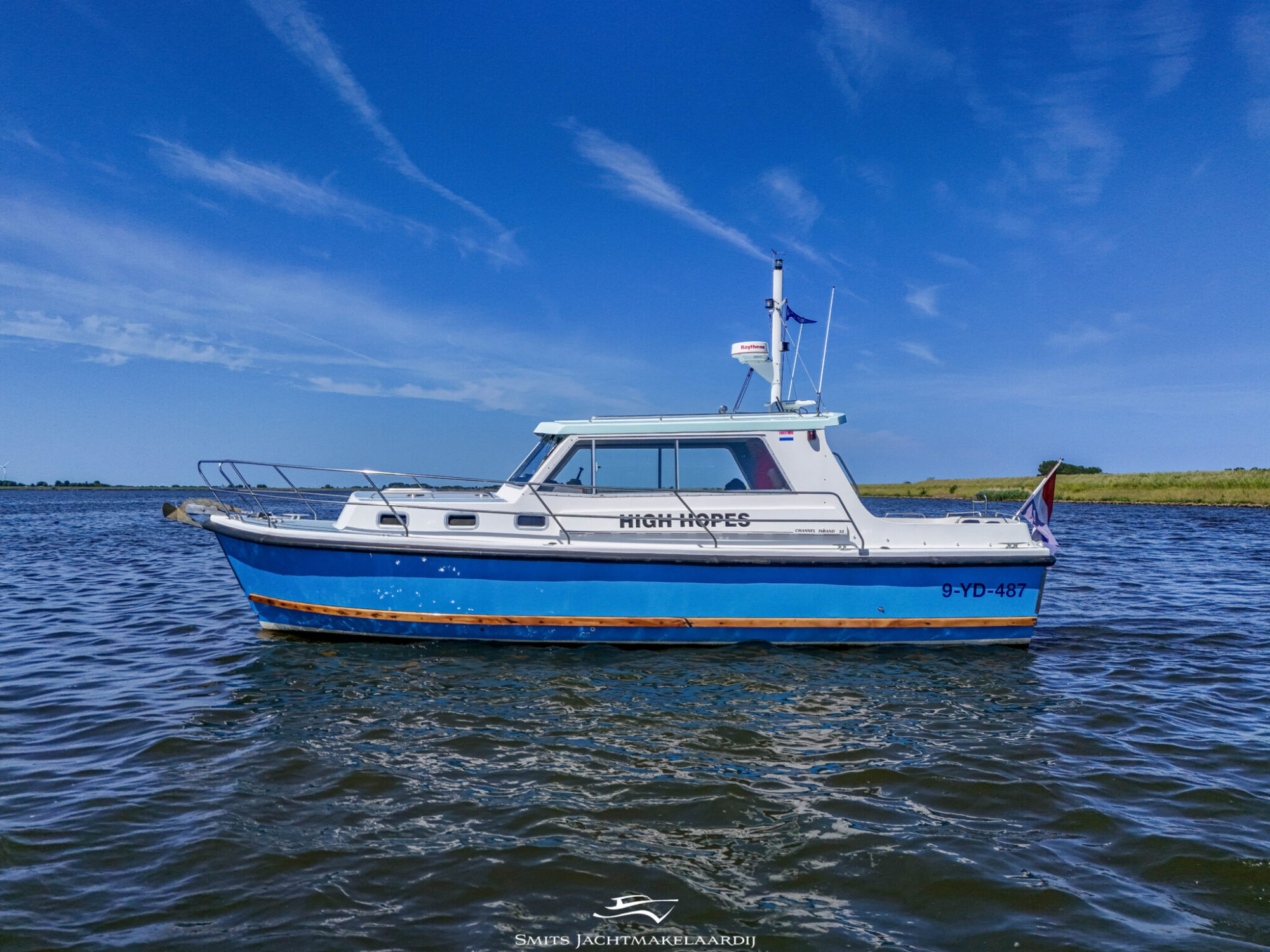 Channel Island 32 OK