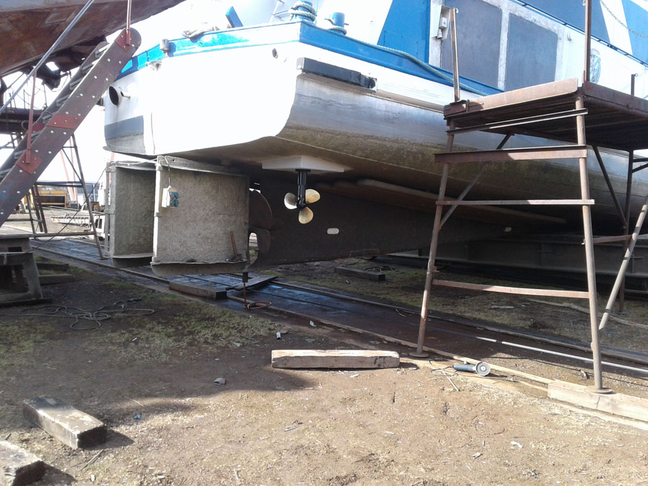 Dagpassagiersschip 221 pers, Rijn gecertificeerd