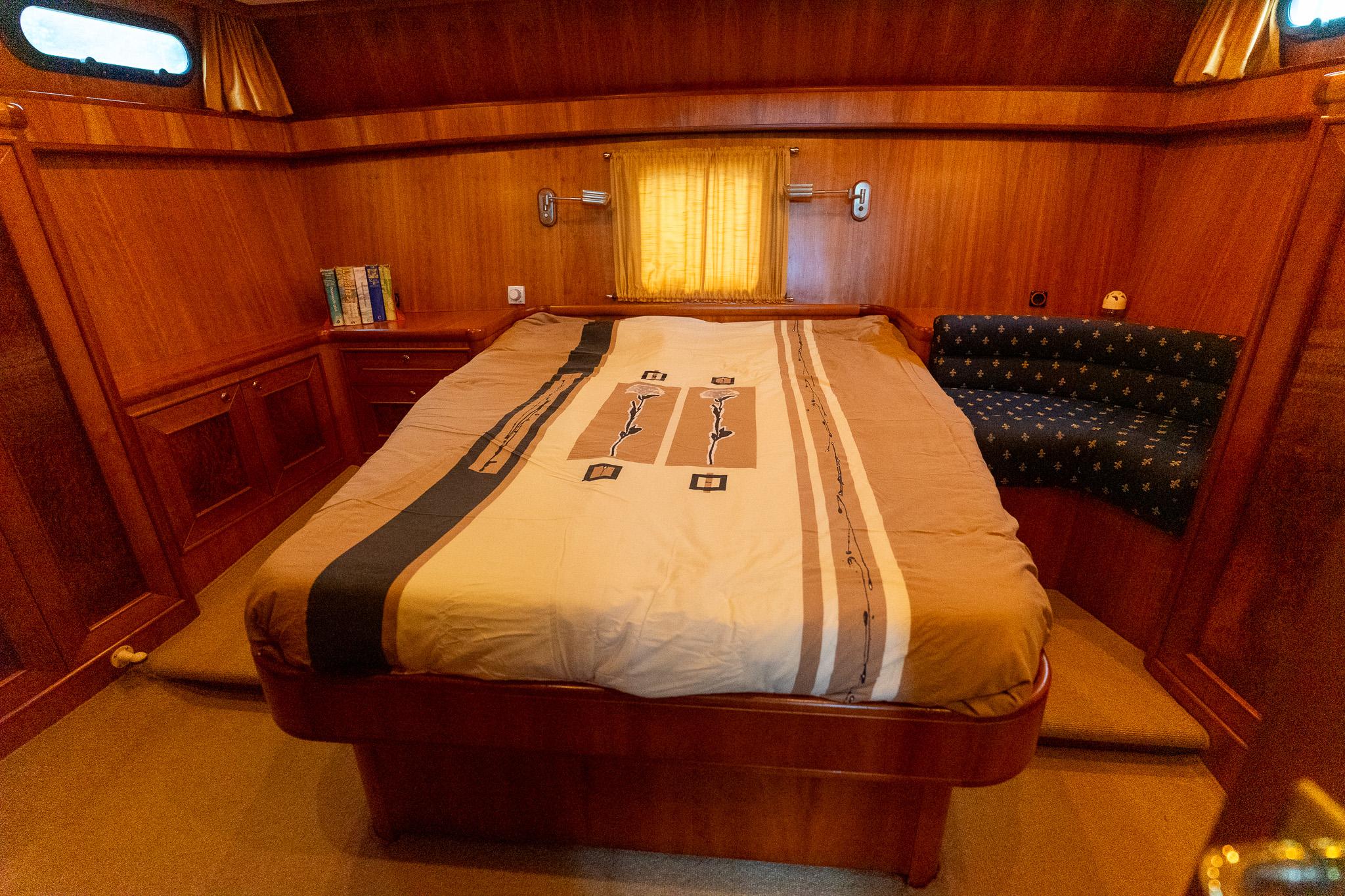 Boarnstream Boorncruiser 43 Classic Line