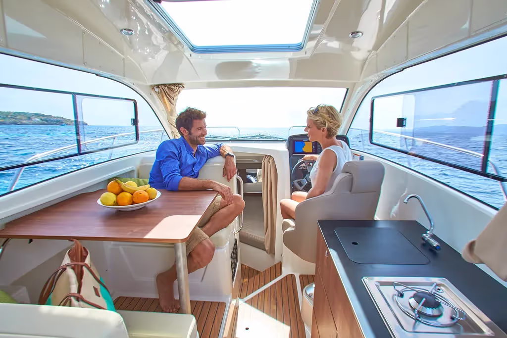 Quicksilver 805 Weekend