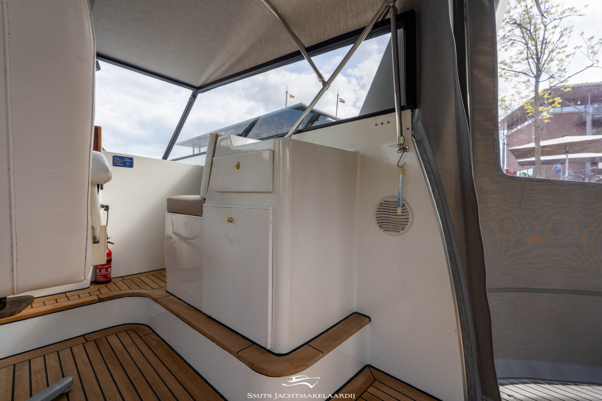 Van den Hoven Allure 155 Cabrio