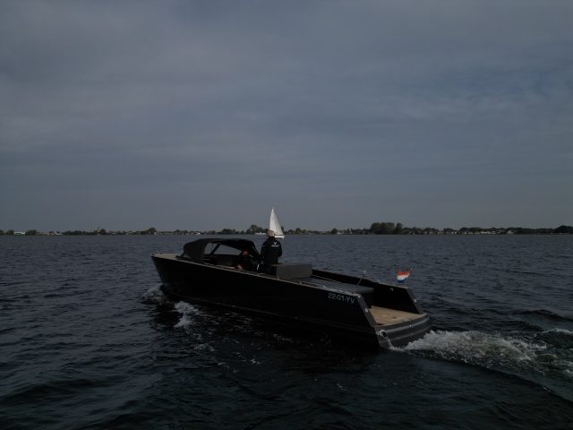 Isloep Rapida 990 occasion &  PAASSHOW 3, 4 & 6 APRIL! 🥂