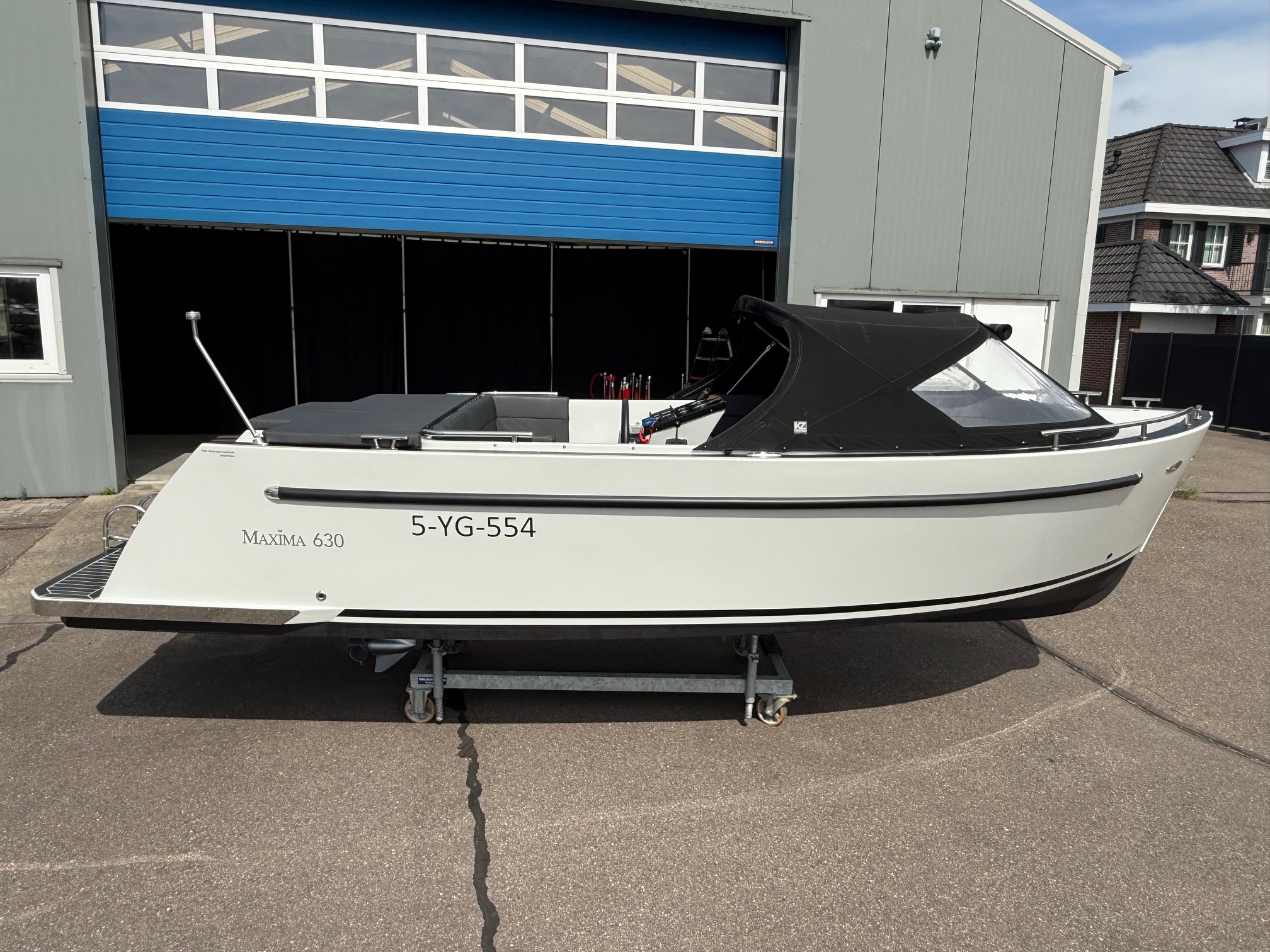 Maxima 630 (jong gebruikt)