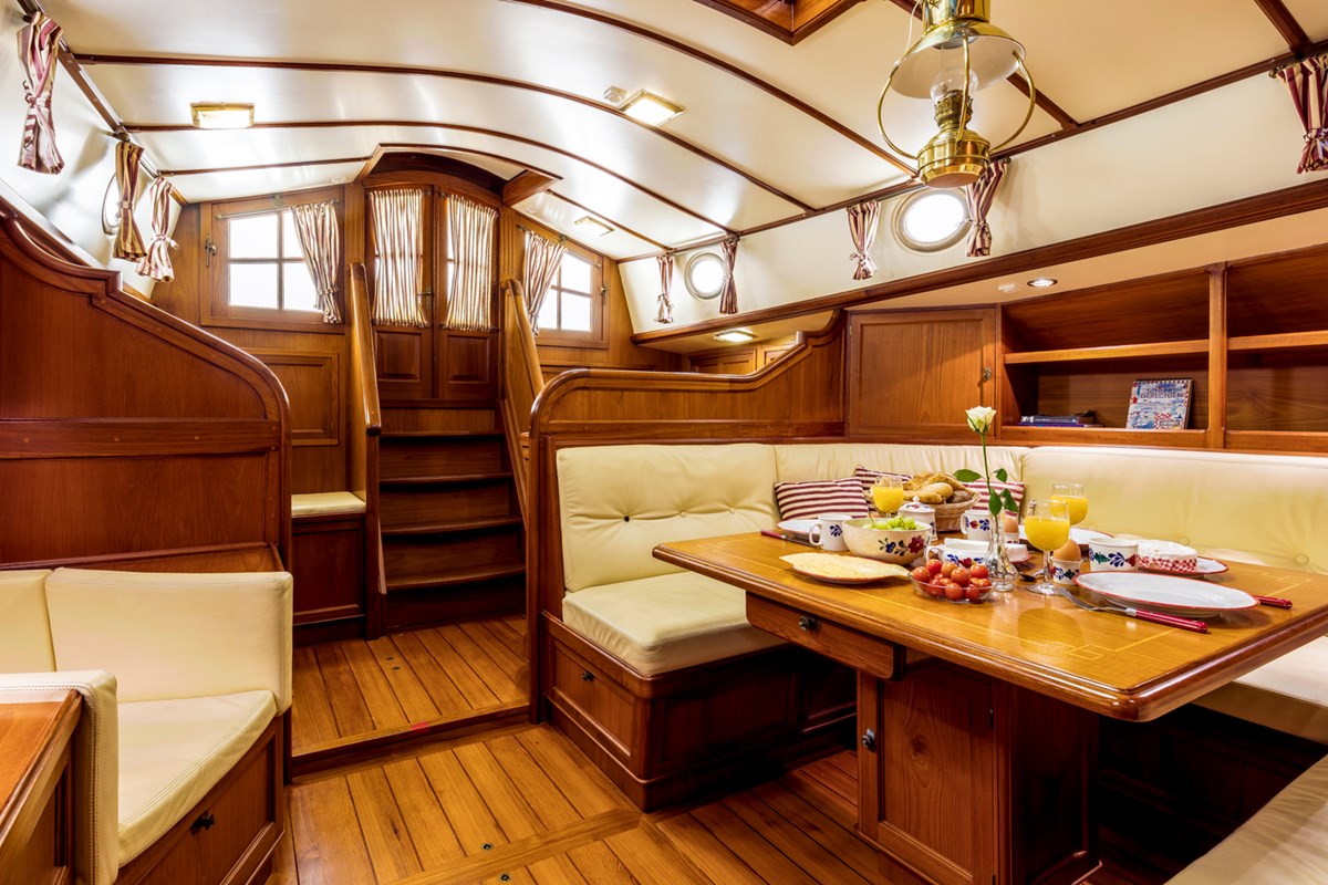 Lemsteraak Jachtuitvoering