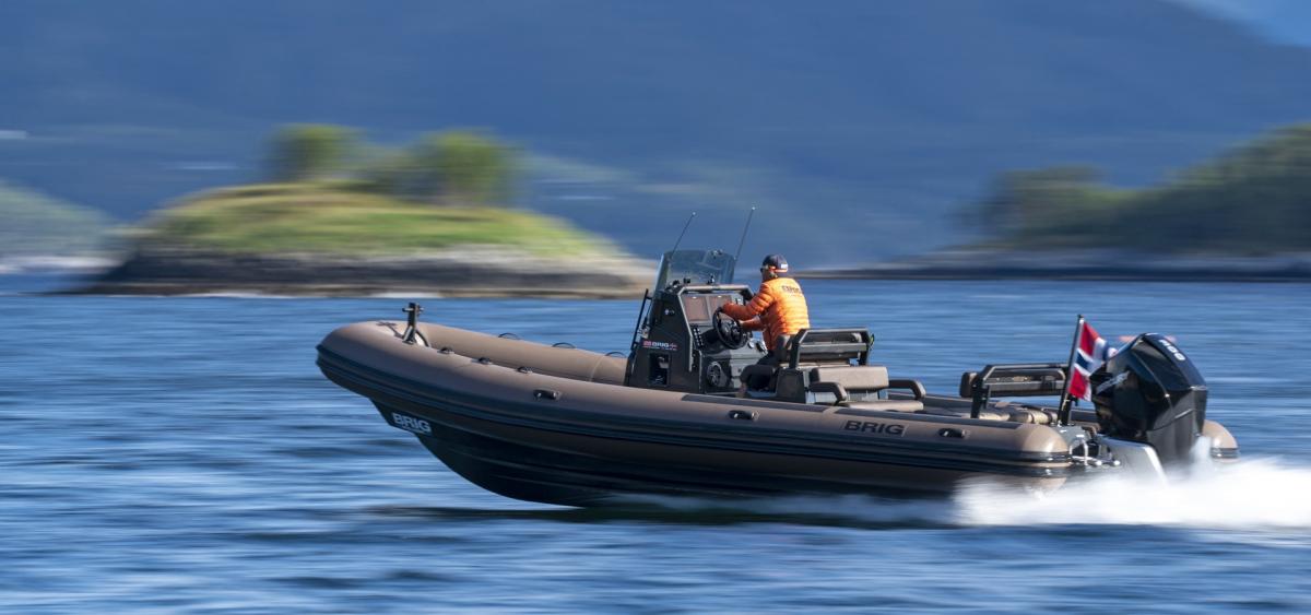 BRIG Navigator 26