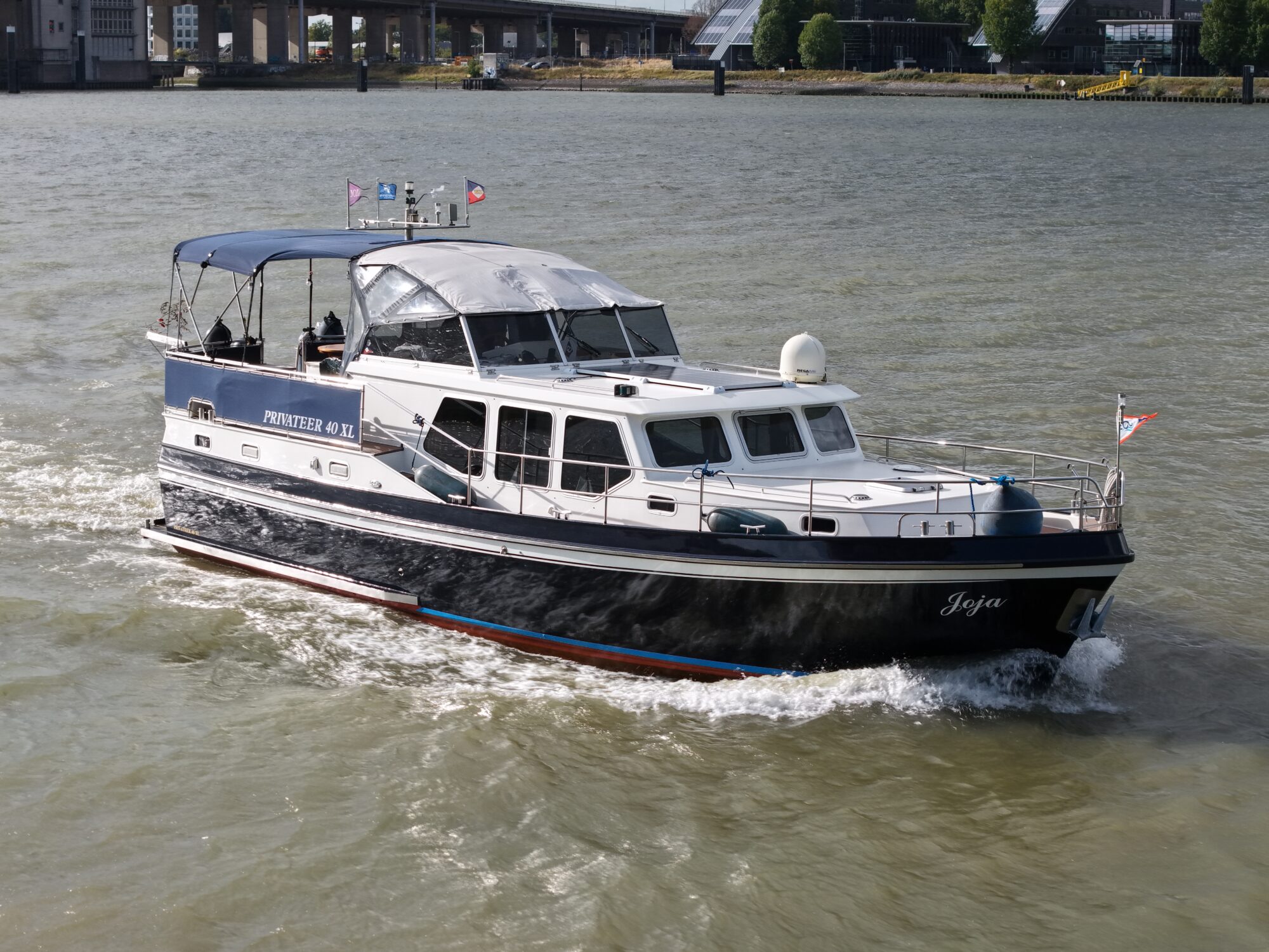 Privateer 40 XL Cabrio