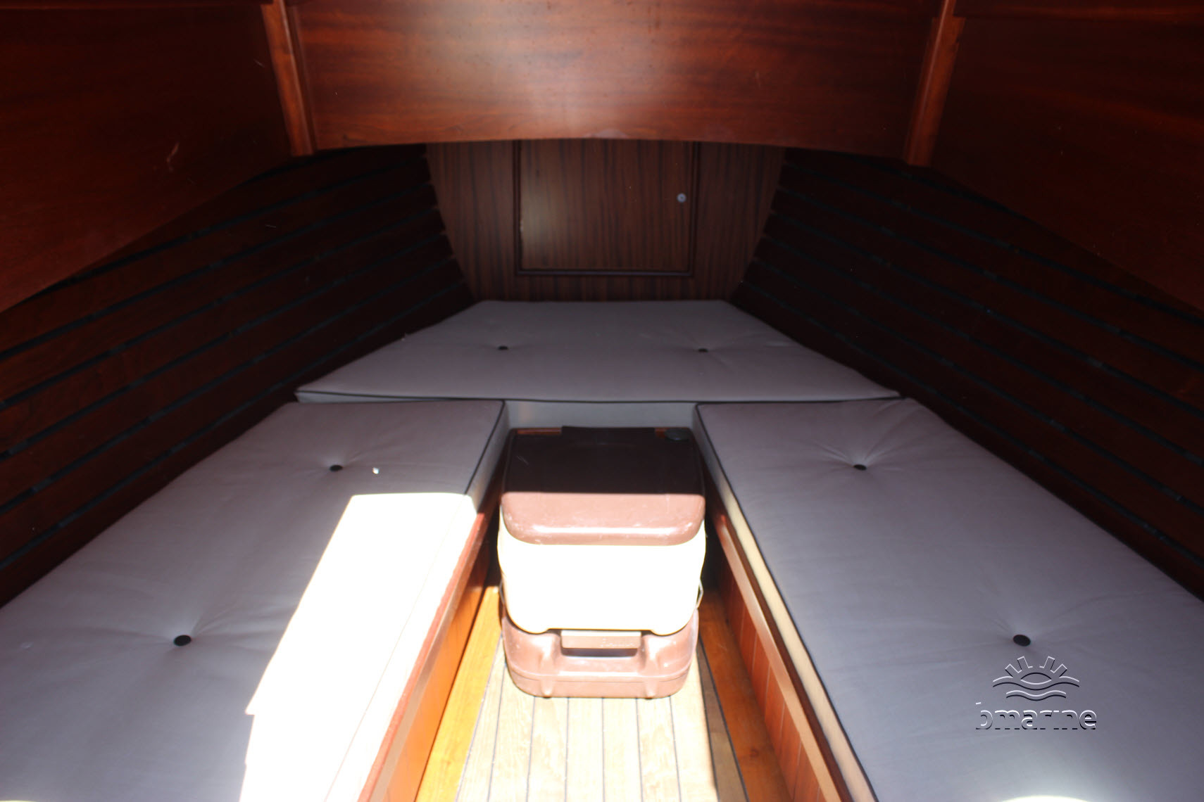 Wajer Kapiteinssloep 7.20 Cabin