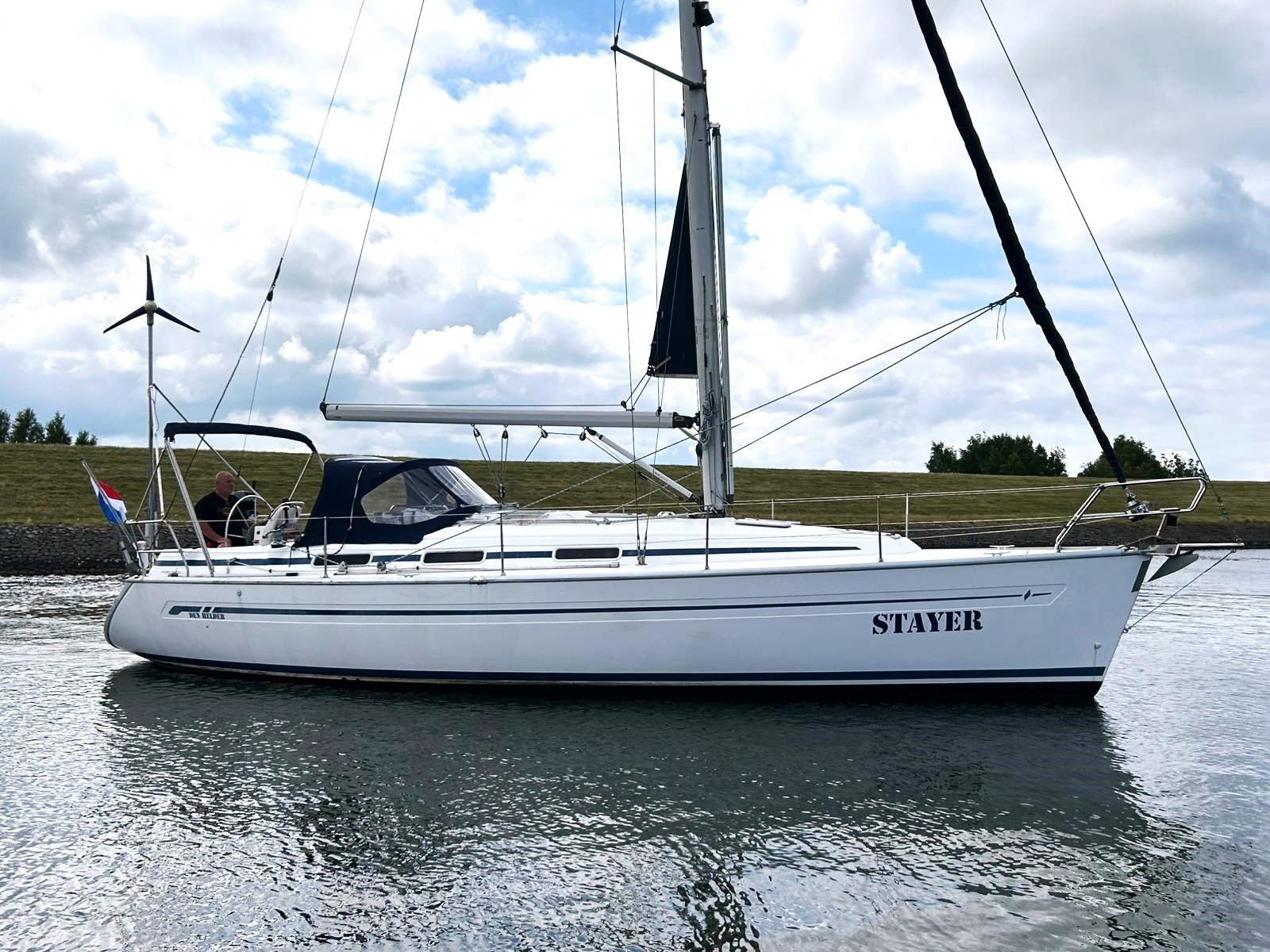 Bavaria Cruiser 36