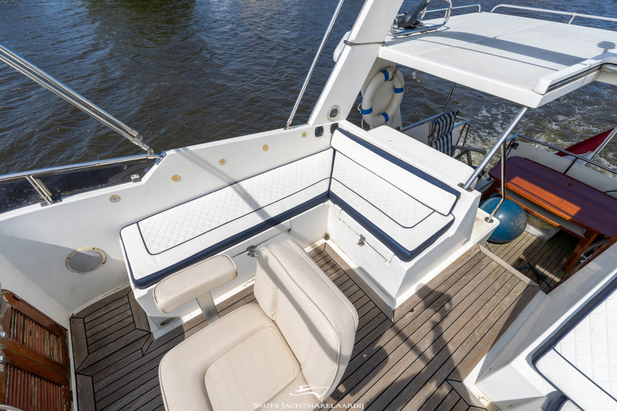Baltic Trawler 40 Flybridge