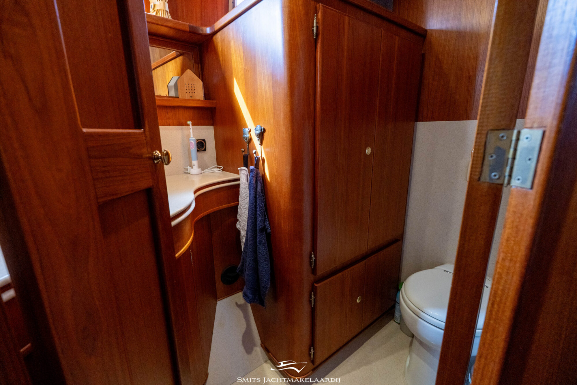 Holterman Trawler 13.50 Royal Class Cabrio