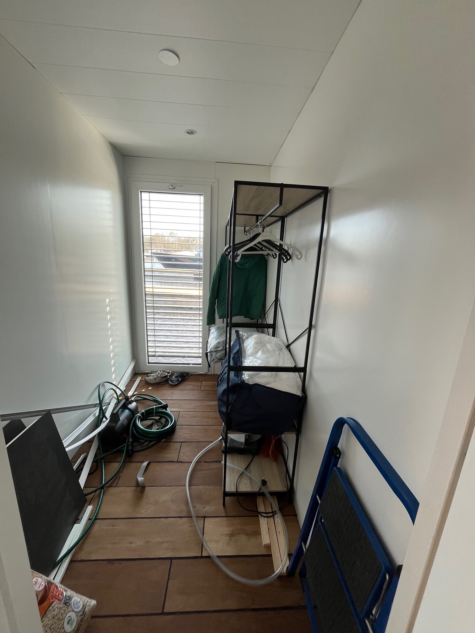 Dock 25 Houseboat 16 X 5 (met Ligplaats)