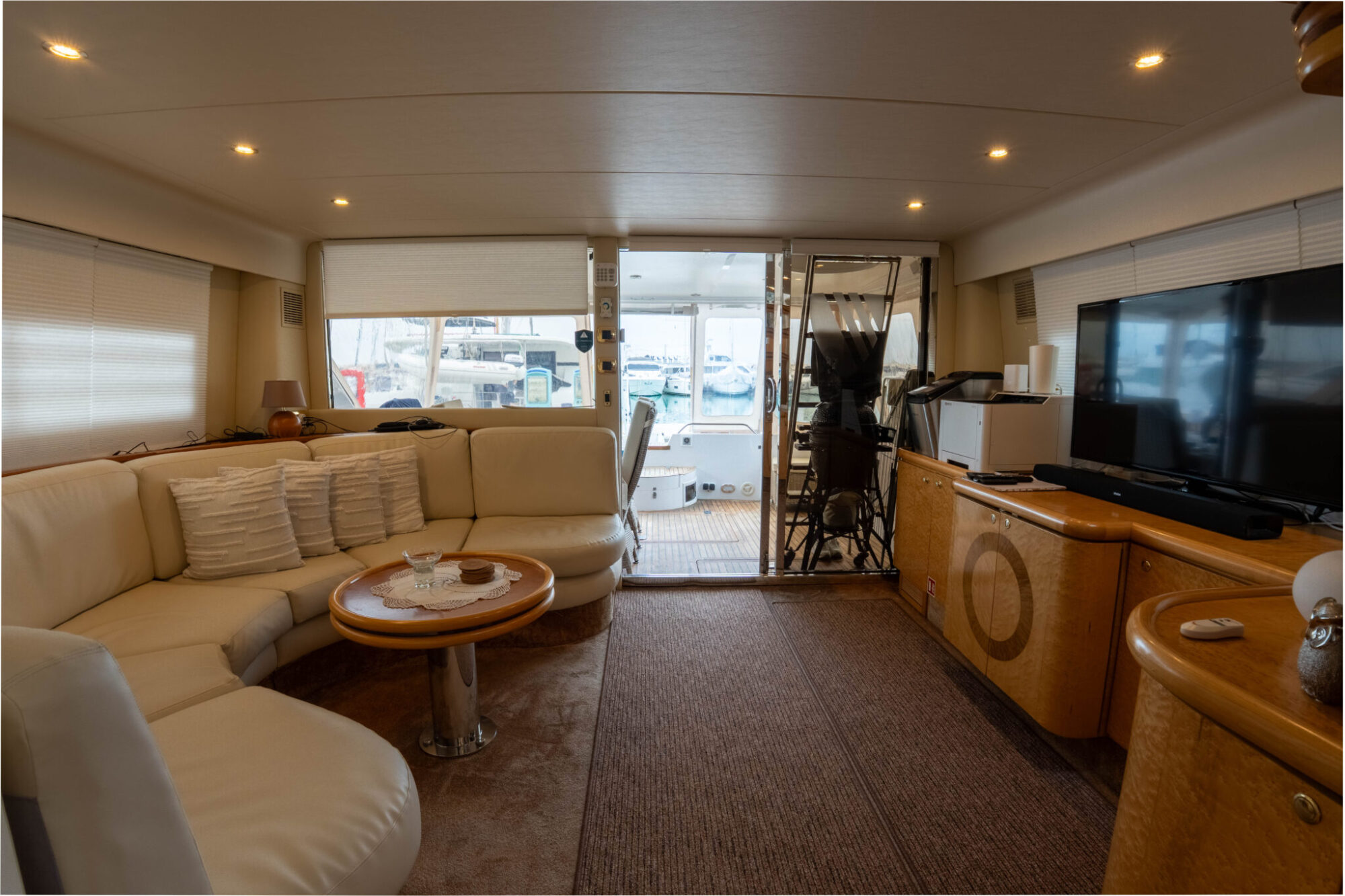Fairline Squadron 62/65