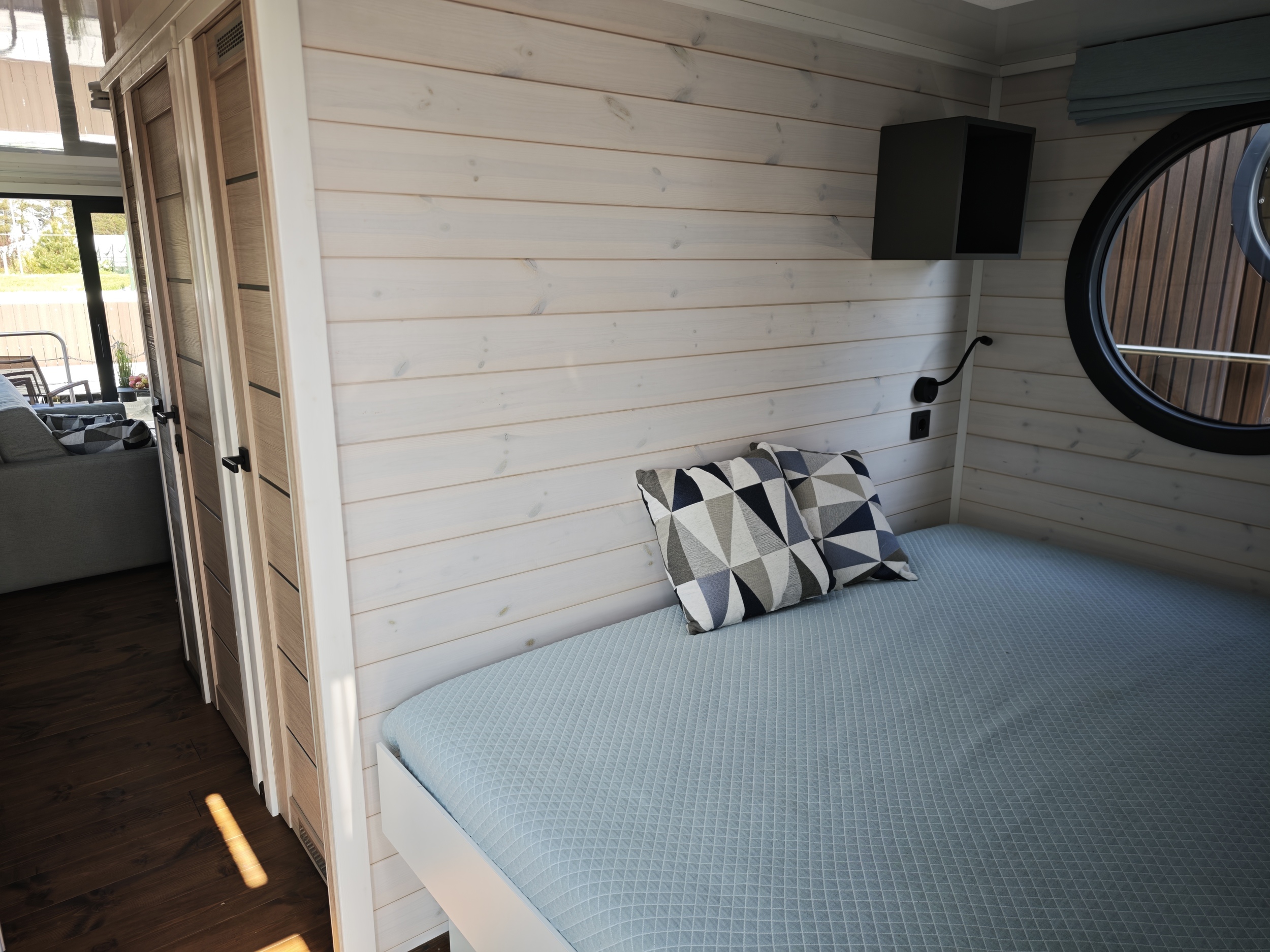 Nordic Season Houseboat DEMO NS 40 Eco 23m2