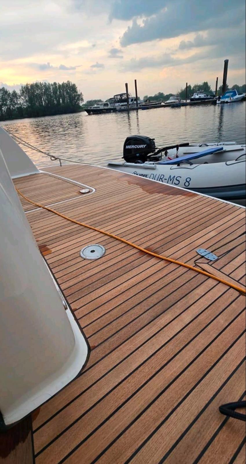 Jeanneau Jeanneau Prestige 36 Flybridge