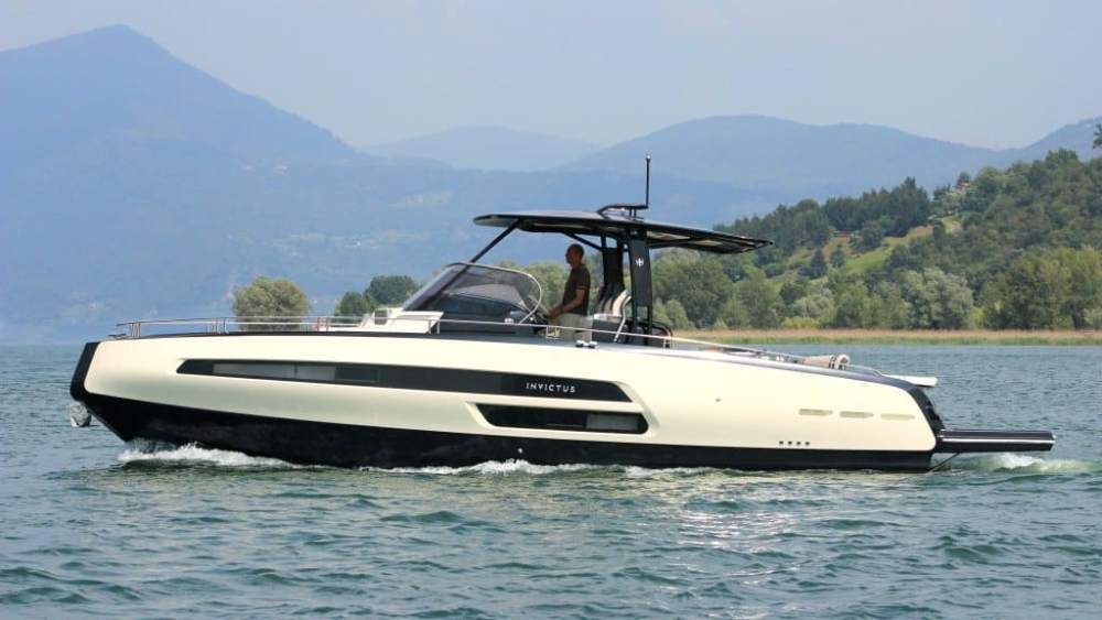 Invictus yachts Invictus 370 GT
