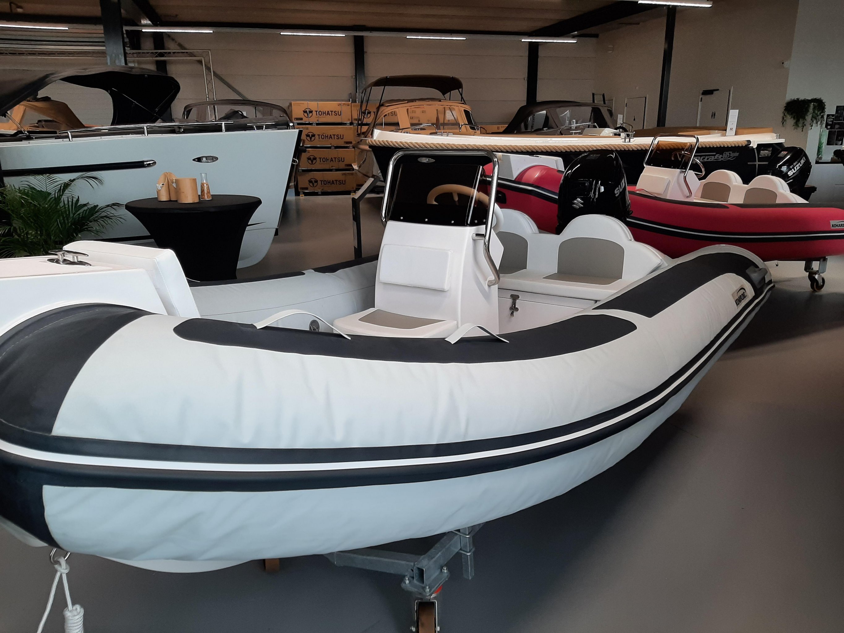 Nimarine MX 450 RIB hoofdfoto: 1