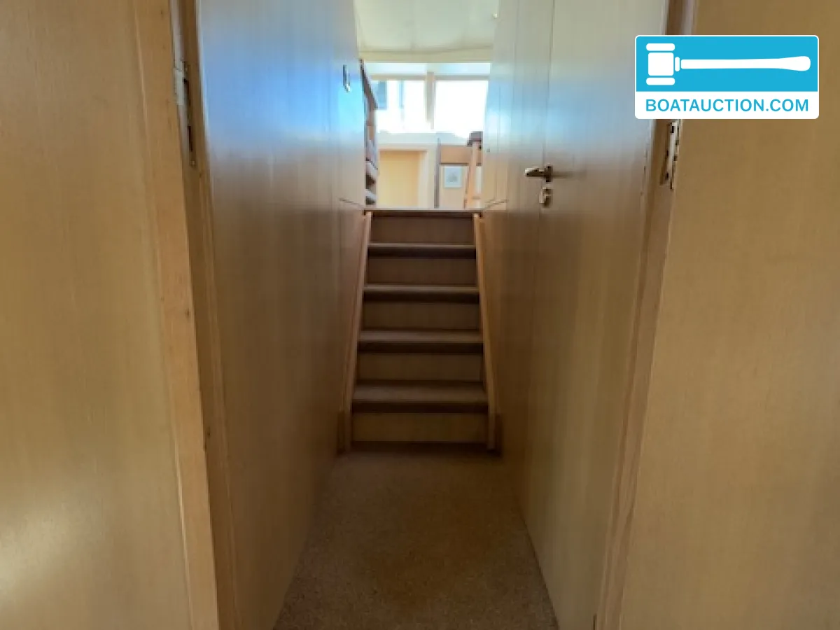 De Vries Lentsch 14.80 pilothouse