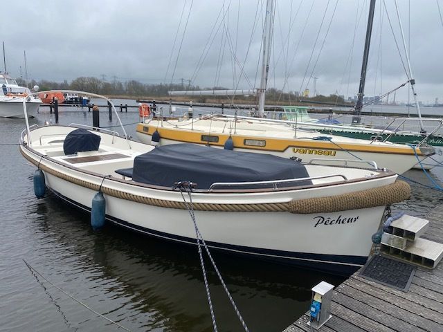 Jan Van Gent 10,35 Cabin