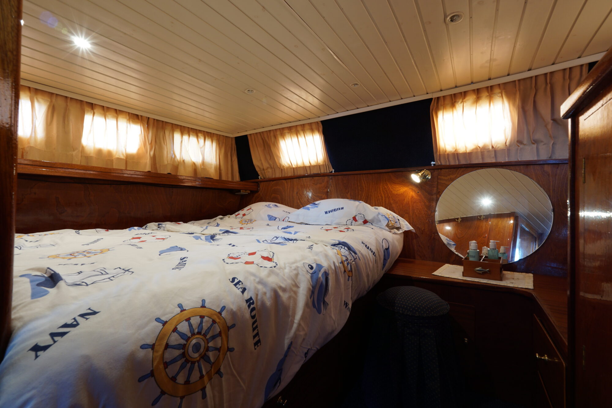 Molenkruiser 12.00 AK Cabrio