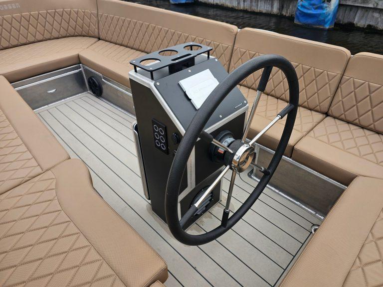 Van Vossen Plugin E tender 595 DE GROOTSTE SLOEPENSHOWROOM VAN NEDERLAND