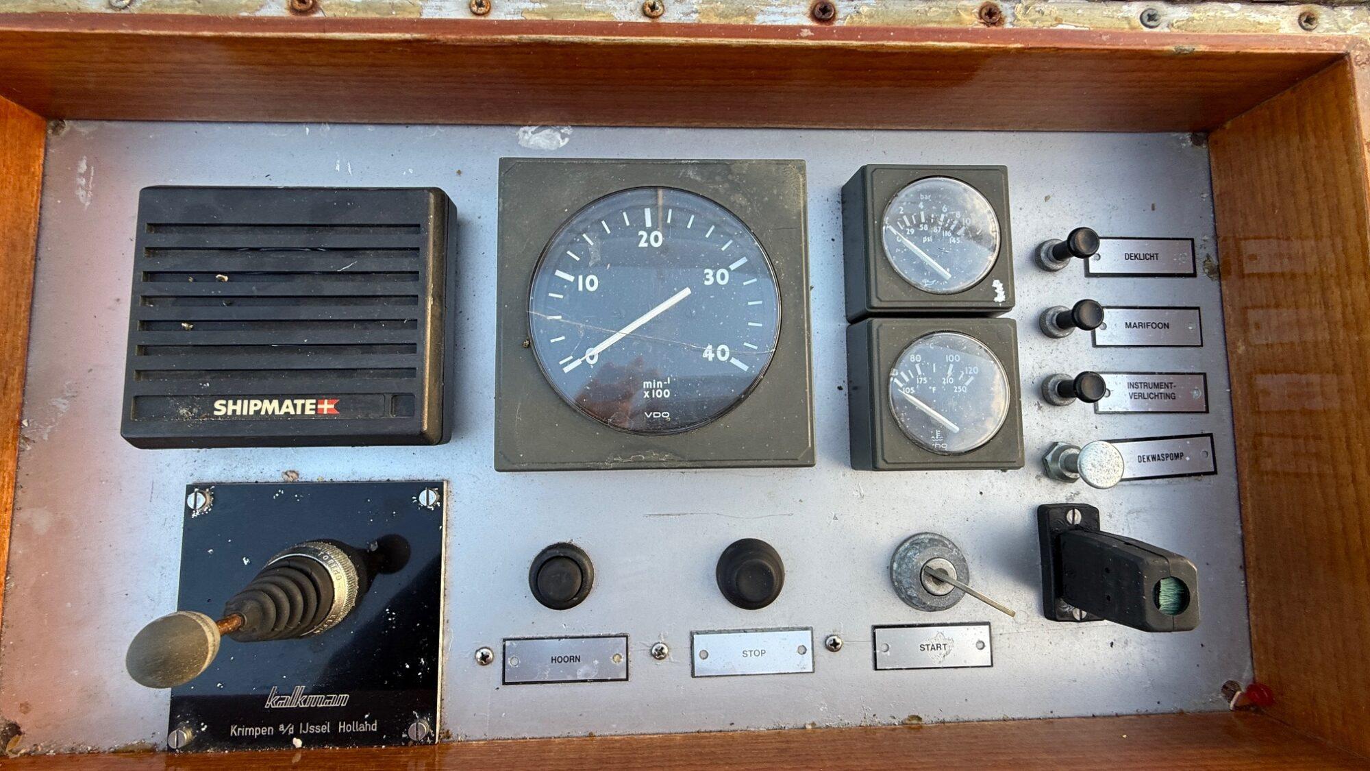 Monty Bank Monty Bank Kotter 41 AK Cabrio