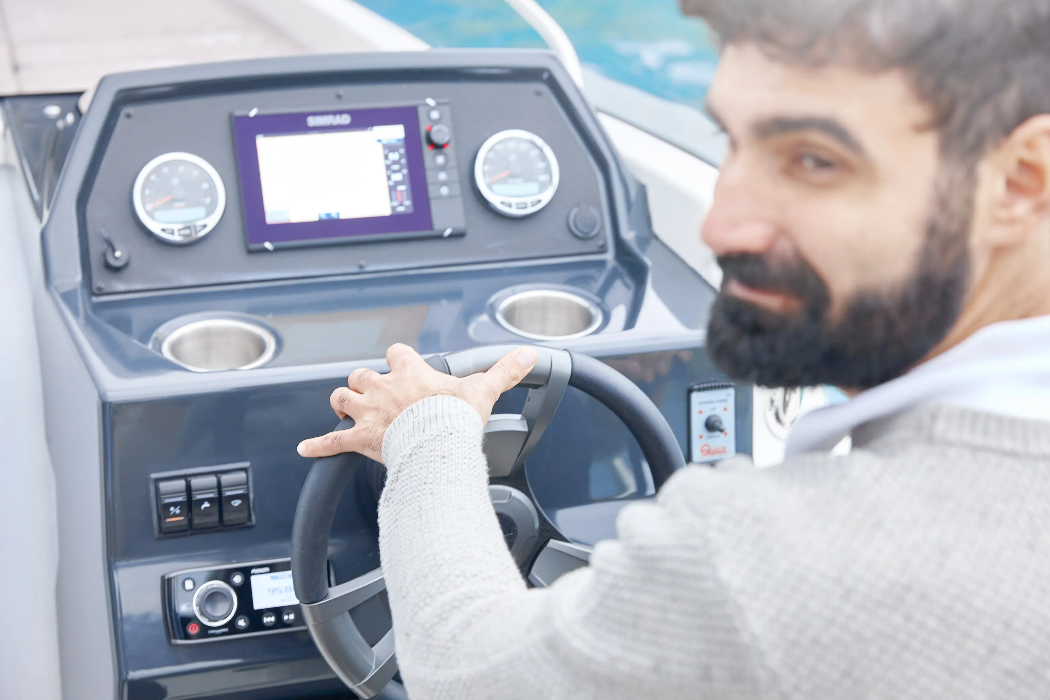 Quicksilver 605 Sundeck