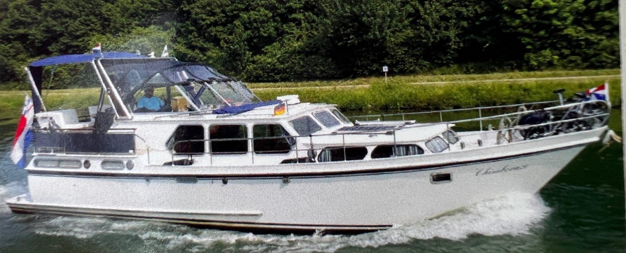 Valkkruiser Valkkruiser 12.70 AK Cabrio