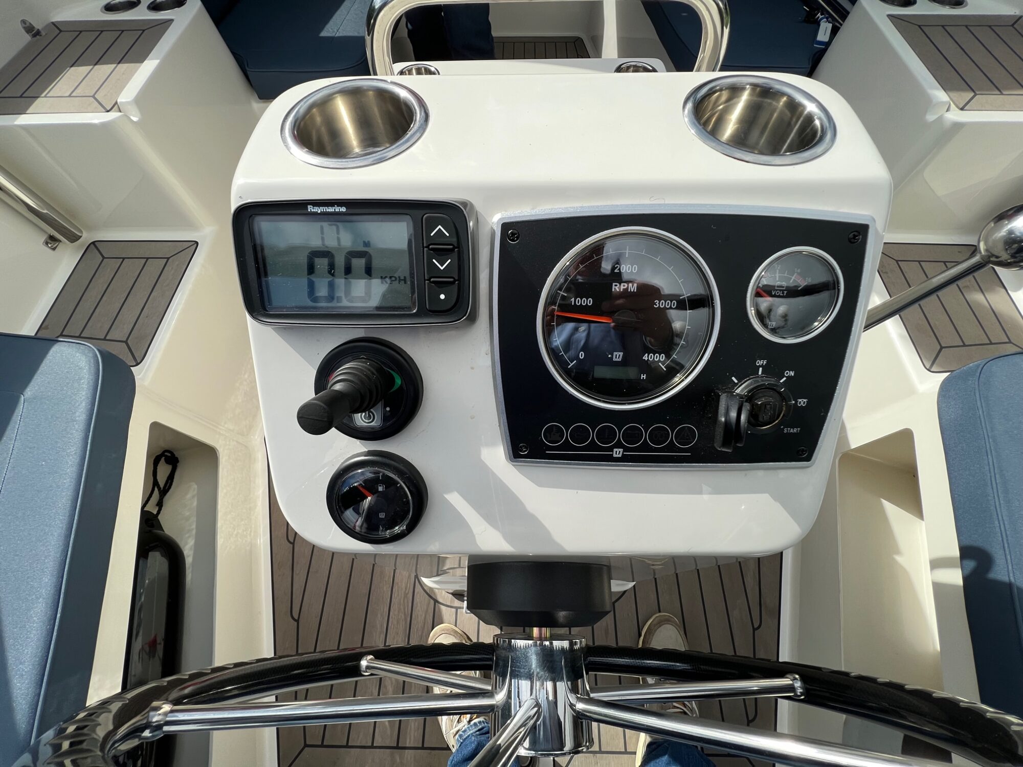 Interboat Intender 650 Open