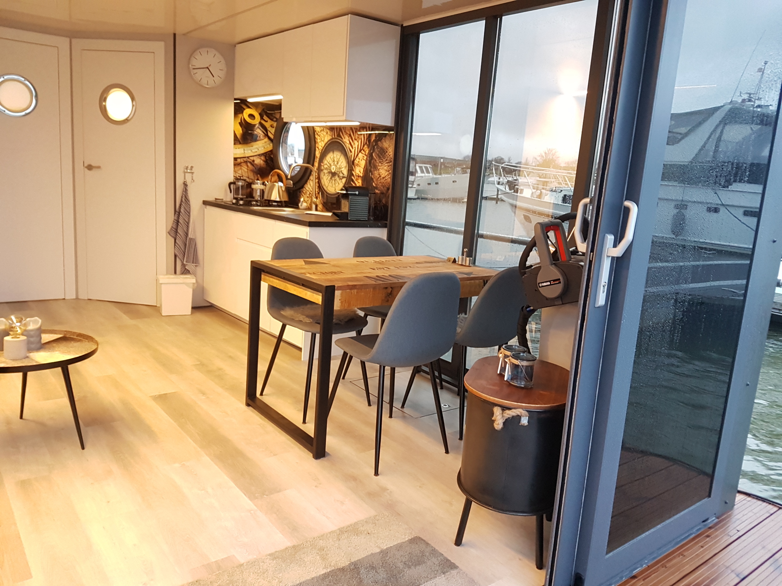 La Mare Houseboat Apartboat L - NEW