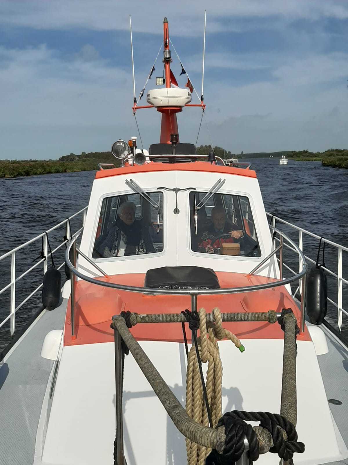 NELSON   Halmatic Pilot 40 FT