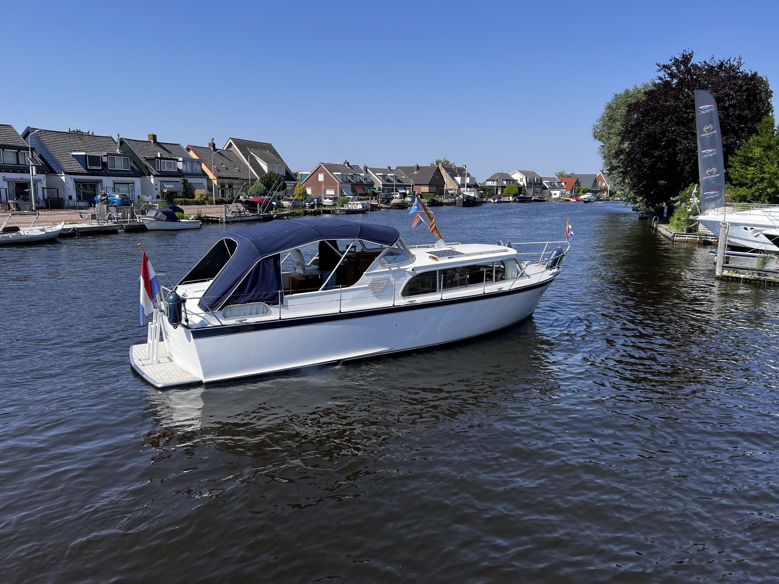 Verhoef Flowerland 965