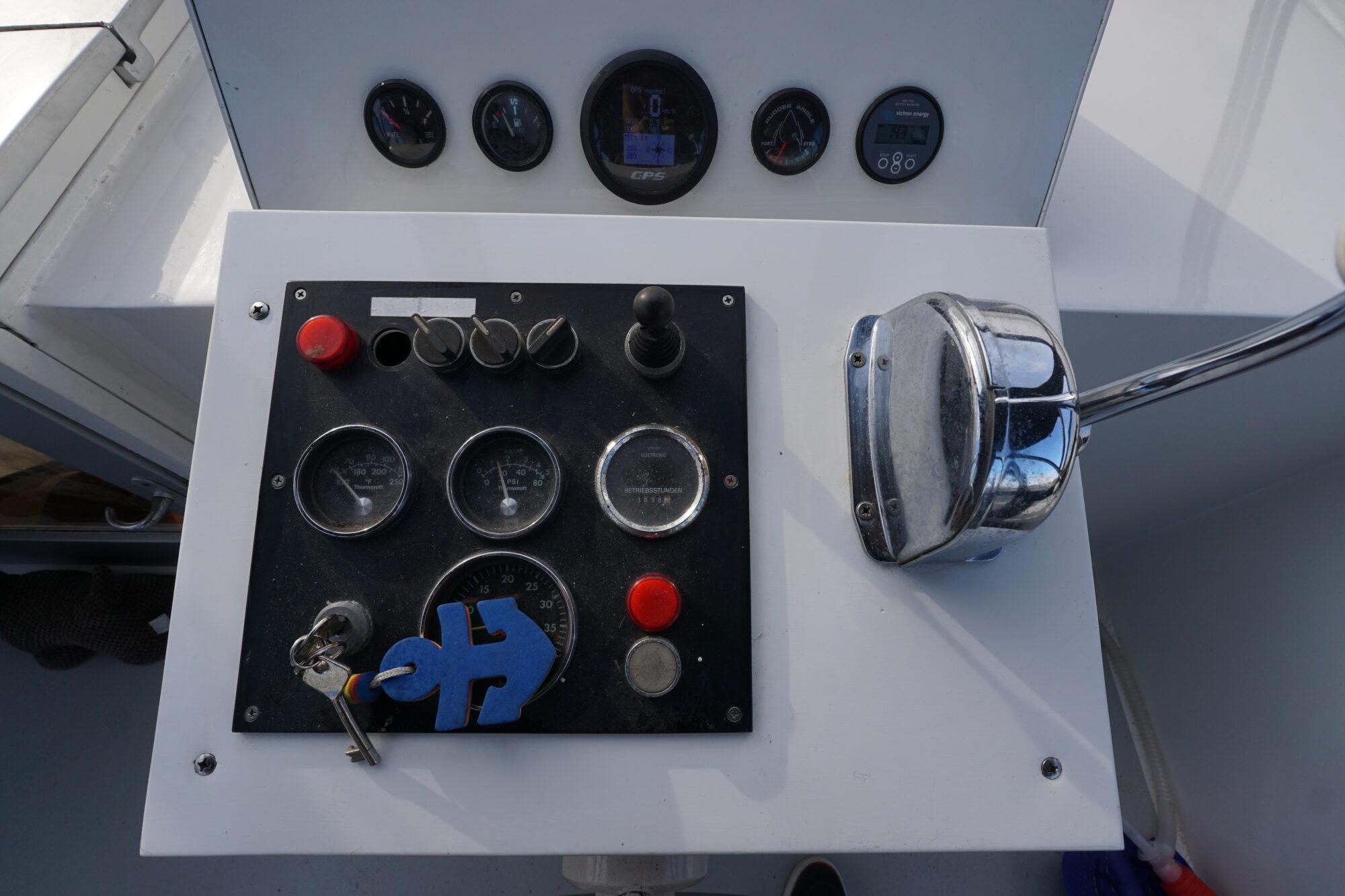 Valkkruiser Valkkruiser 12.60 AK Cabrio