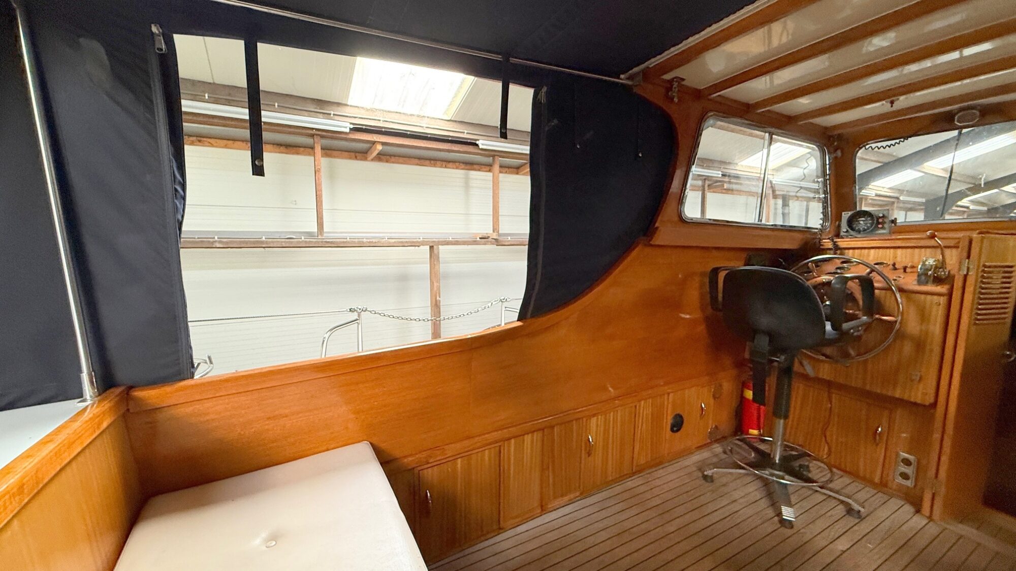 Dolman Dolmanvlet 9.70 OK AK