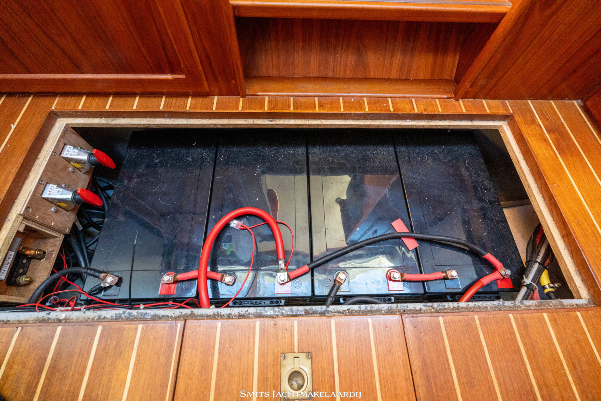 MMS Bakdekkruiser 12.00 AK Cabrio