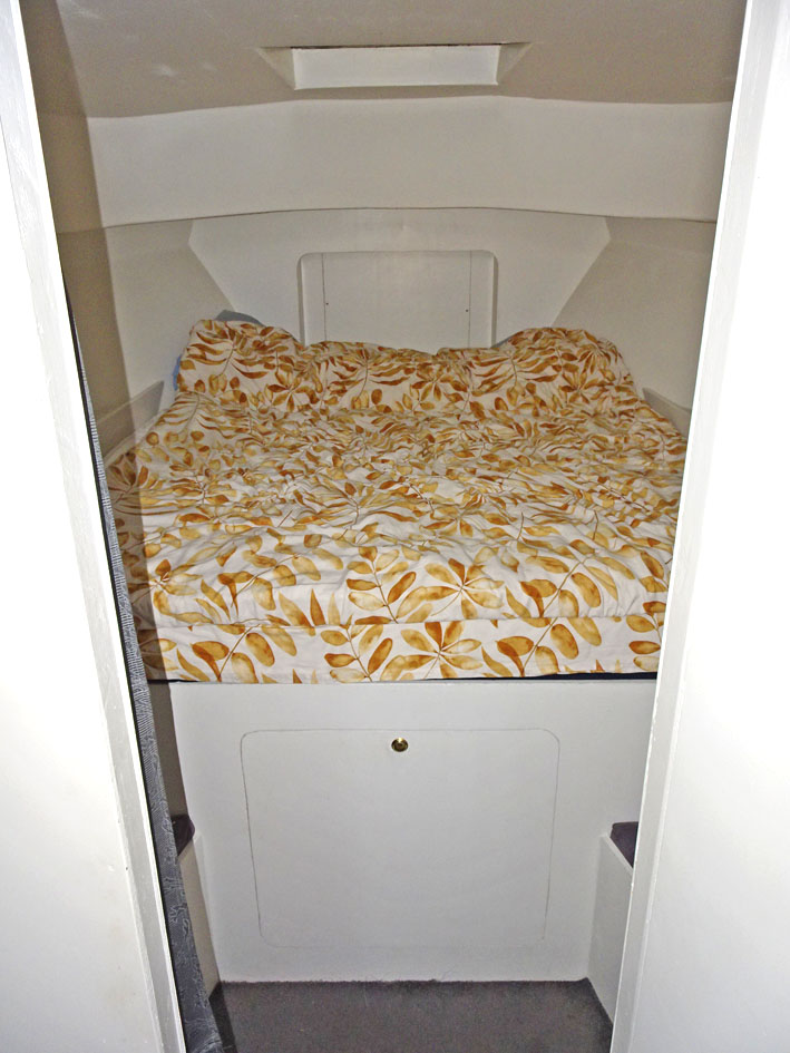 Koopmans 14.00 Deckhouse